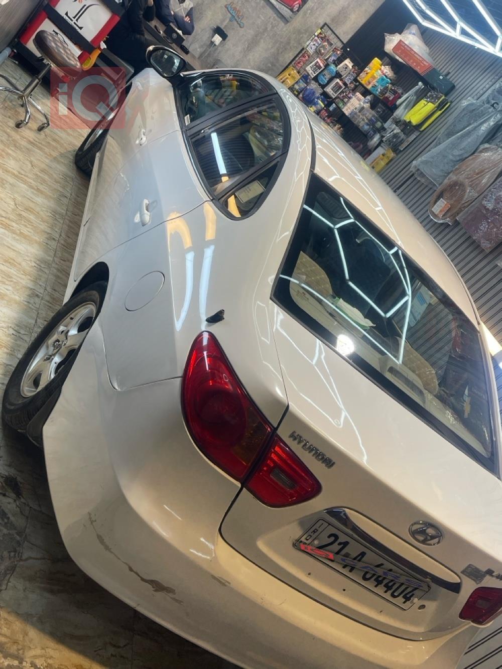 هيونداي النترا